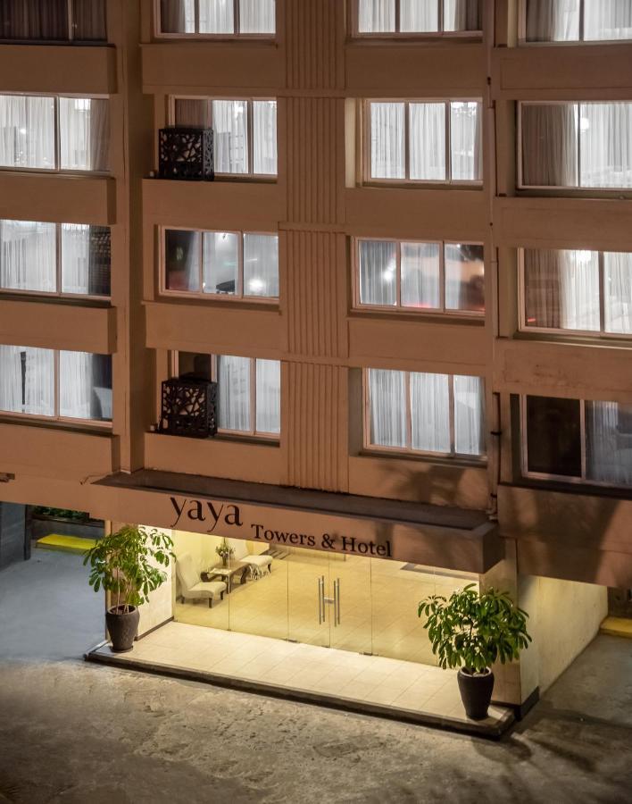 Yaya Hotel & Apartments Nairobi Exterior foto