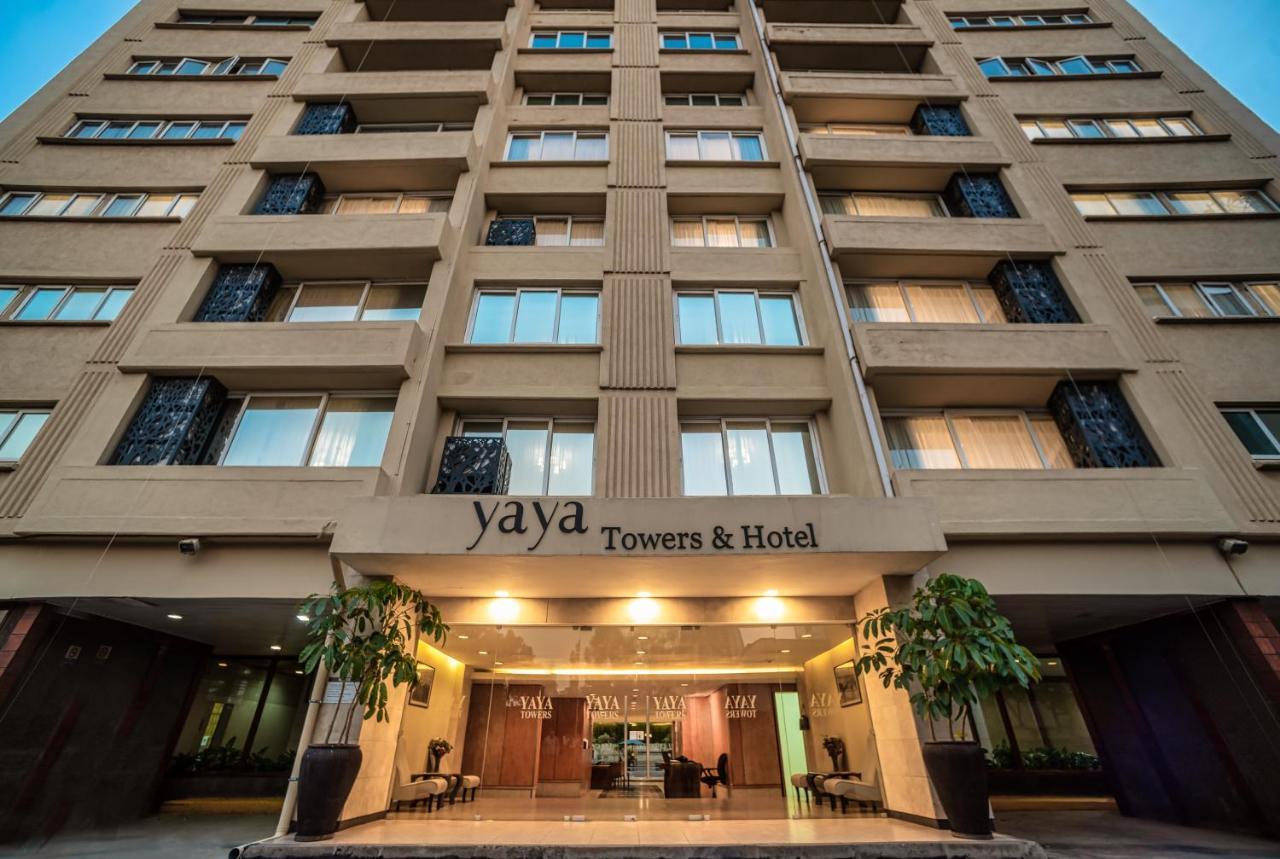 Yaya Hotel & Apartments Nairobi Exterior foto